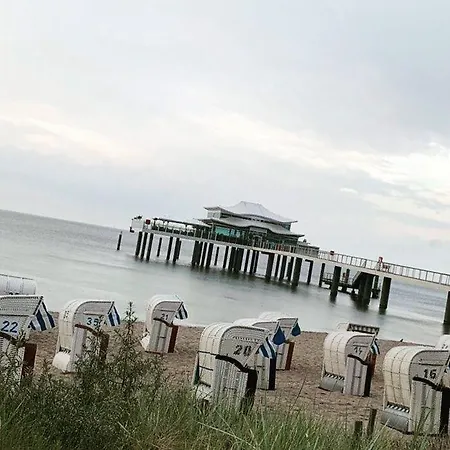 Apartamento Mira Timmendorfer Strand